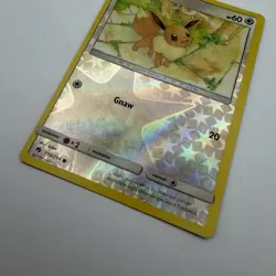 Pokemon Eevee Reverse Holo Common Lost Thunder 155/214 NM/LP - Image 3