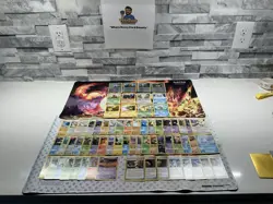 Pokemon TCG Mysterious Treasures Lot 65 Cards LP | Pikachu, Rares, + 5 Free V/EX - Image 2
