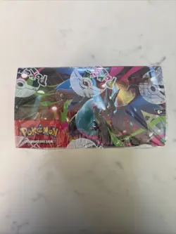 Pokemon TCG Phantasmal Flames Booster Box Factory Sealed New 36 Packs - Image 2