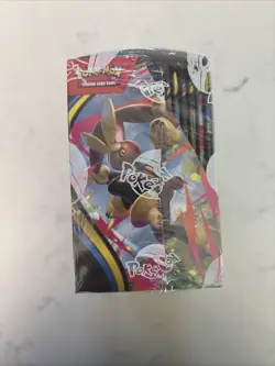 Pokemon TCG Phantasmal Flames Booster Box Factory Sealed New 36 Packs - Image 4