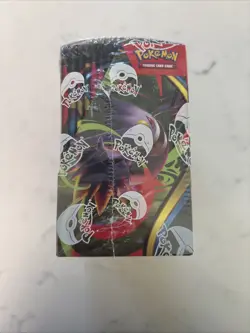Pokemon TCG Phantasmal Flames Booster Box Factory Sealed New 36 Packs - Image 5