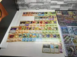 2500+ Pokemon JP/Korean Lot Neo Genesis Gym Base Jungle Fossils EX IR VMAX Bulk - Image 3