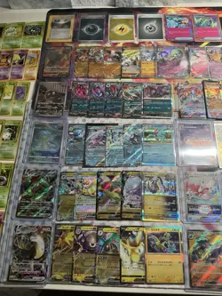 2500+ Pokemon JP/Korean Lot Neo Genesis Gym Base Jungle Fossils EX IR VMAX Bulk - Image 4