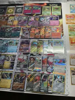 2500+ Pokemon JP/Korean Lot Neo Genesis Gym Base Jungle Fossils EX IR VMAX Bulk - Image 5