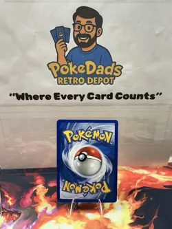 Misty's Tears 118/132 Gym Challenge (1999-2000), Vintage WOTC, NM -Pokemon TCG - Image 2