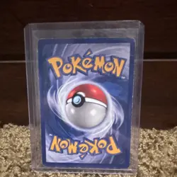 Pokemon Moltres Fossil Rare 12/62 70 HP 1999 Wizards of the Coast - Image 2