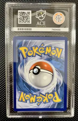 Pokemon Umbreon TCG SWSH129 Black Star Promo Holo - Ace 9 Mint - Image 2