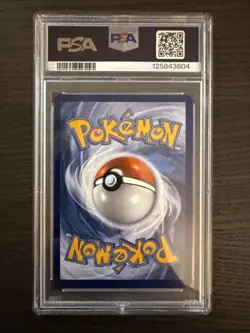 Hop’s Wooloo 170/159 Illustration Rare 2025 Pokemon Journey Together PSA 9 Mint - Image 2