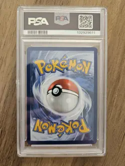 Pokemon TCG Keldeo EX PSA 10 SIR Full Art White Flare English 167/086 Gem Mint - Image 2