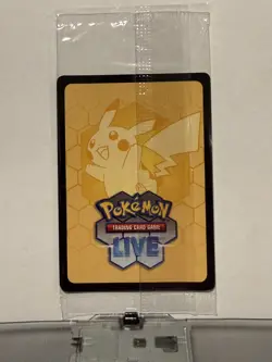 Bulbasaur 133/132 Mega Evolution STAMPED Promo Pokemon TCG NEAR MINT - SEALED - Image 2