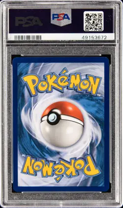 2017 POKEMON SUN & MOON SHINING LEGENDS SECRET #78 MEWTWO GX PSA 10 - Image 2