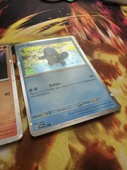 Pokemon Scarlet & Violet 151: Poster Collection Black Star Promo Starters Set - Image 4