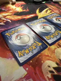 Pokemon Scarlet & Violet 151: Poster Collection Black Star Promo Starters Set - Image 5