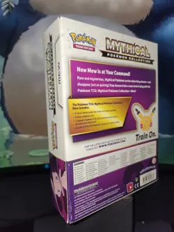 Pokemon 2016 (20th Anni) Mythical Pokemon Collection Mew - Factory Sealed Box - Image 3