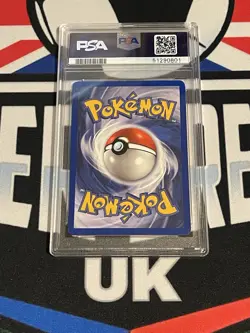 2000 Pokemon Neo Genesis #33 Electabuzz 1st Edition PSA 9 - Image 2