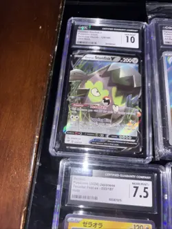 Pokemon CGC Slab Lot - Image 2