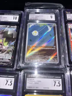 Pokemon CGC Slab Lot - Image 3