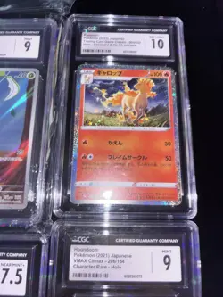 Pokemon CGC Slab Lot - Image 4