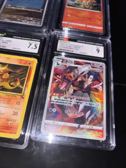 Pokemon CGC Slab Lot - Image 5