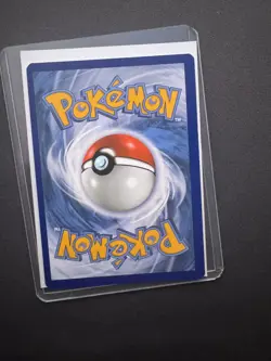 Pokemon Pikachu Ash Secret Rare Sun & Moon Cosmic Eclipse 241/236 Unplayed NM - Image 3