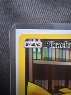 Pokemon Pikachu Ash Secret Rare Sun & Moon Cosmic Eclipse 241/236 Unplayed NM - Image 4