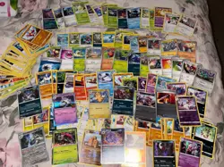 Pokemon TCG Bundle Joblot - Holos + Reverse Mixed Sets in description - 90% NM - Image 1