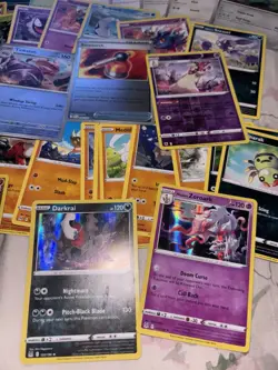 Pokemon TCG Bundle Joblot - Holos + Reverse Mixed Sets in description - 90% NM - Image 2