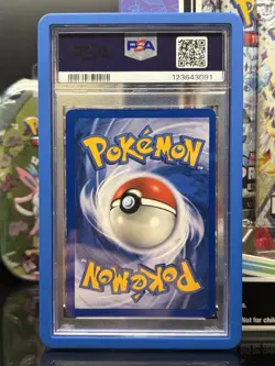 Pokemon TCG Shining Gyarados Neo Revelation Holo Psa 5 - Image 2