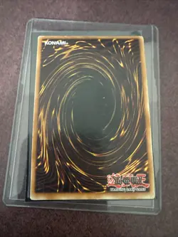 Yugioh: Jinzo - BPT-011 - Secret Rare - Unlimited HP - Image 3
