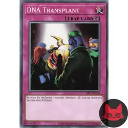Yugioh DNA Transplant IOC-EN108 Reprint Common NM - Image 1