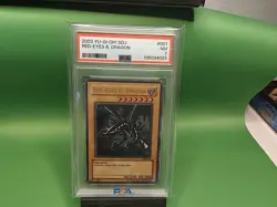 Red-Eyes B. Dragon SDJ-001 Starter Deck: Joey Unlimited - Image 1