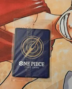 One Piece TCG OP13 3rd Anniversary Pre Release Winner Pack SEALED Sabo Luffy Ace - Image 2