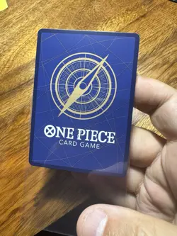 One Piece Buggy SP OP03-008 Wings Of The Captain OP06 NM - Image 2