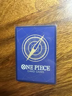 One Piece Buggy SP OP03-008 Wings Of The Captain OP06 NM - Image 3