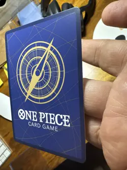 One Piece Buggy SP OP03-008 Wings Of The Captain OP06 NM - Image 4