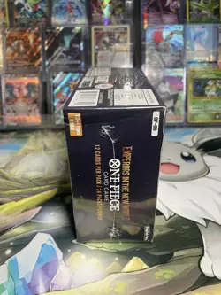 One Piece OP09 Emperors In The New World Booster Box SEALED With ACRYLIC CASE - Image 5