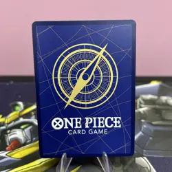 Trafalgar Law Gift Collection 2023 ST03-008 Alt Art Holo Foil Rare One Piece - Image 3