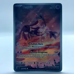 Pokemon TCG Karte - Vesprit 204/191 | Sturmische Funken SSP | Deutsch NM - Image 1