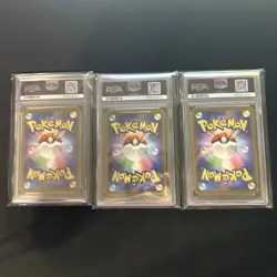 PSA 10- Entei, Suicune, Raikou: 213 215 218 VSTAR Universe SEQUENTIAL!! - Image 2