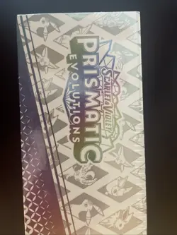 Pokemon Trading Card Game: Prismatic Evolutions Super-Premium Collection Sealed - Image 4
