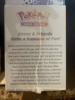 Pokemon Trading Card Game: Prismatic Evolutions Super-Premium Collection Sealed - Image 5