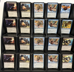 MTG 40-Card Deck Pack - Dimir Pirates (Aggro + Equipment) | Just Add Lands - Image 1