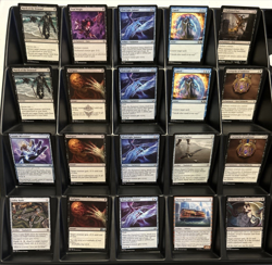MTG 40-Card Deck Pack - Dimir Pirates (Aggro + Equipment) | Just Add Lands - Image 2