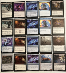 MTG 40-Card Deck Pack - Dimir Pirates (Aggro + Equipment) | Just Add Lands - Image 4