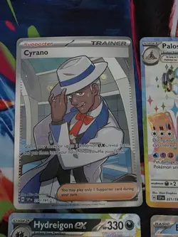 Pokemon TCG Surging Sparks EX / UR / AceSpec LOT of 10 Cards - Image 2