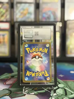 2023 Pokemon Charizard ex 006/165 Japanese Pokemon Card 151 CGC 10 Gem Mint - Image 4