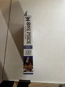 One Piece Card Game ST-03 Starter Deck ENGLISH Sealed New Warlords Of The Sea 811039038427 - Image 4
