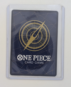 2024 One Piece Monkey D. Luffy Convention Promo Foil Card - PR P-043 - NM* - Image 3