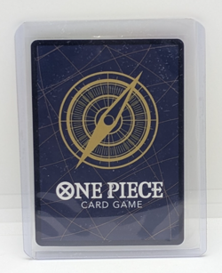 2024 One Piece Monkey D. Luffy Convention Promo Foil Card - PR P-043 - NM* - Image 4