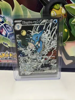 Kingdra ex 131 Sv: Scarlet & Violet Promo Cards Holo - Image 1
